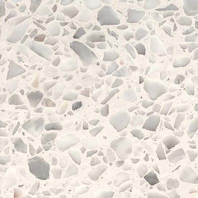 Terrazzo Marmettone® Bianco Perla B114Q